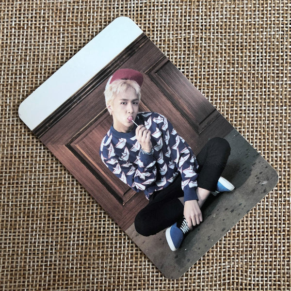 VIXX RAVI [ Boys' Record ] Official Photocard, Single Album / New, Rare / Gift