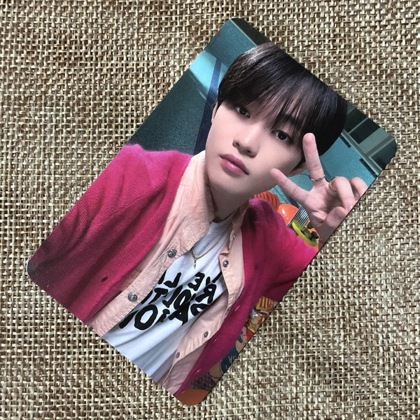 NCT 2021 CHENLE [ UNIVERSE ] Official Photocard, Jewel Case Ver. / New / Gift