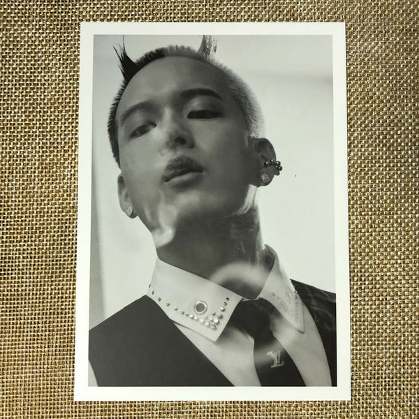 BTOB 4U PENIEL [ OUTSIDE ] Official postcard, Special Silent Ver. / New / Gift