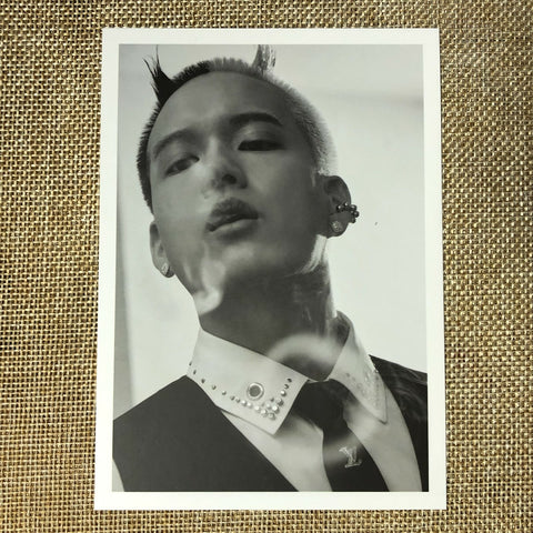 BTOB 4U PENIEL [ OUTSIDE ] Official postcard, Special Silent Ver. / New / Gift