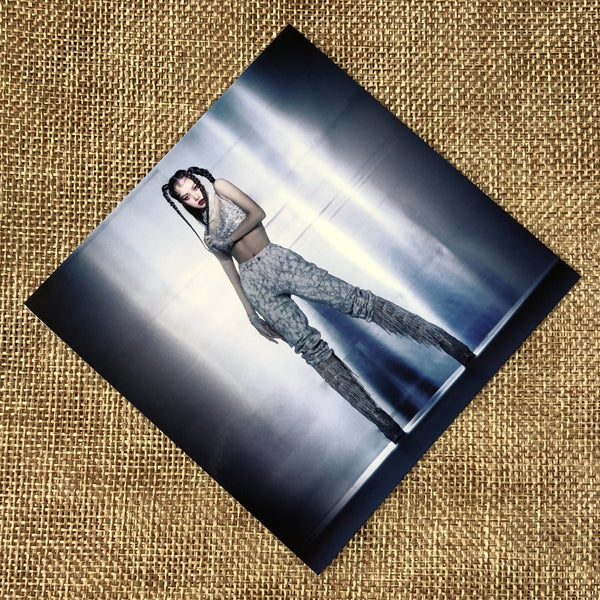 BLACKPINK LISA [ LALISA ] Official Photocard, Kihno Kit 1st Single / New / Gift