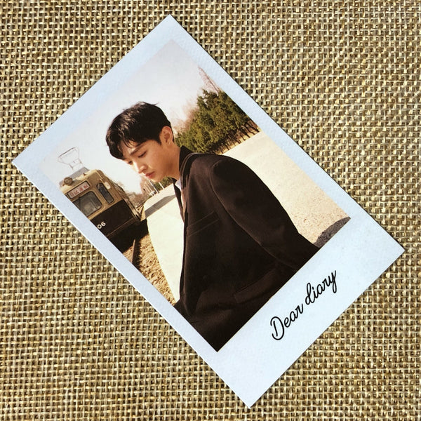 WANNA ONE YOON JISUNG #2 [ Dear Diary ] Official Photocard / New / Gift