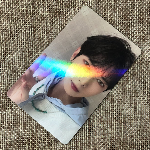 ATEEZ YEOSANG [ ODE TO YOUTH ] Official Hologram Photocard / New / Gift
