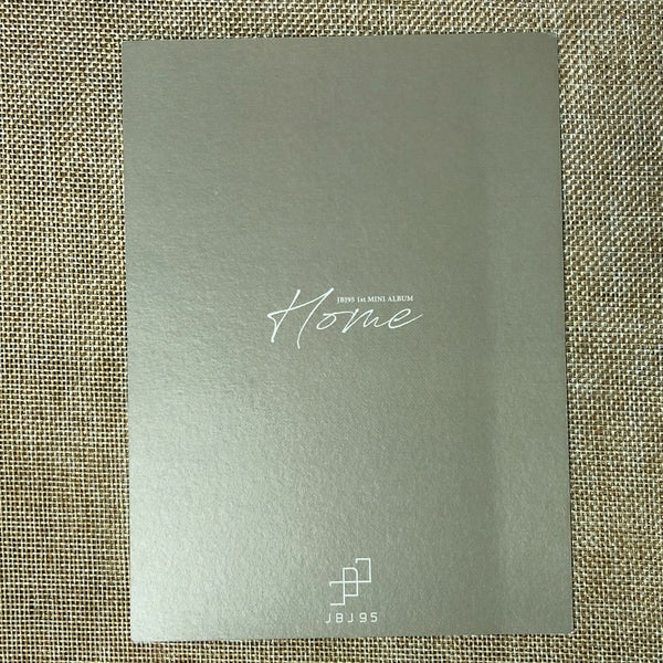 JBJ95 [ Home ] Official 1st Mini Album, CD + Photobook + Postcard / New
