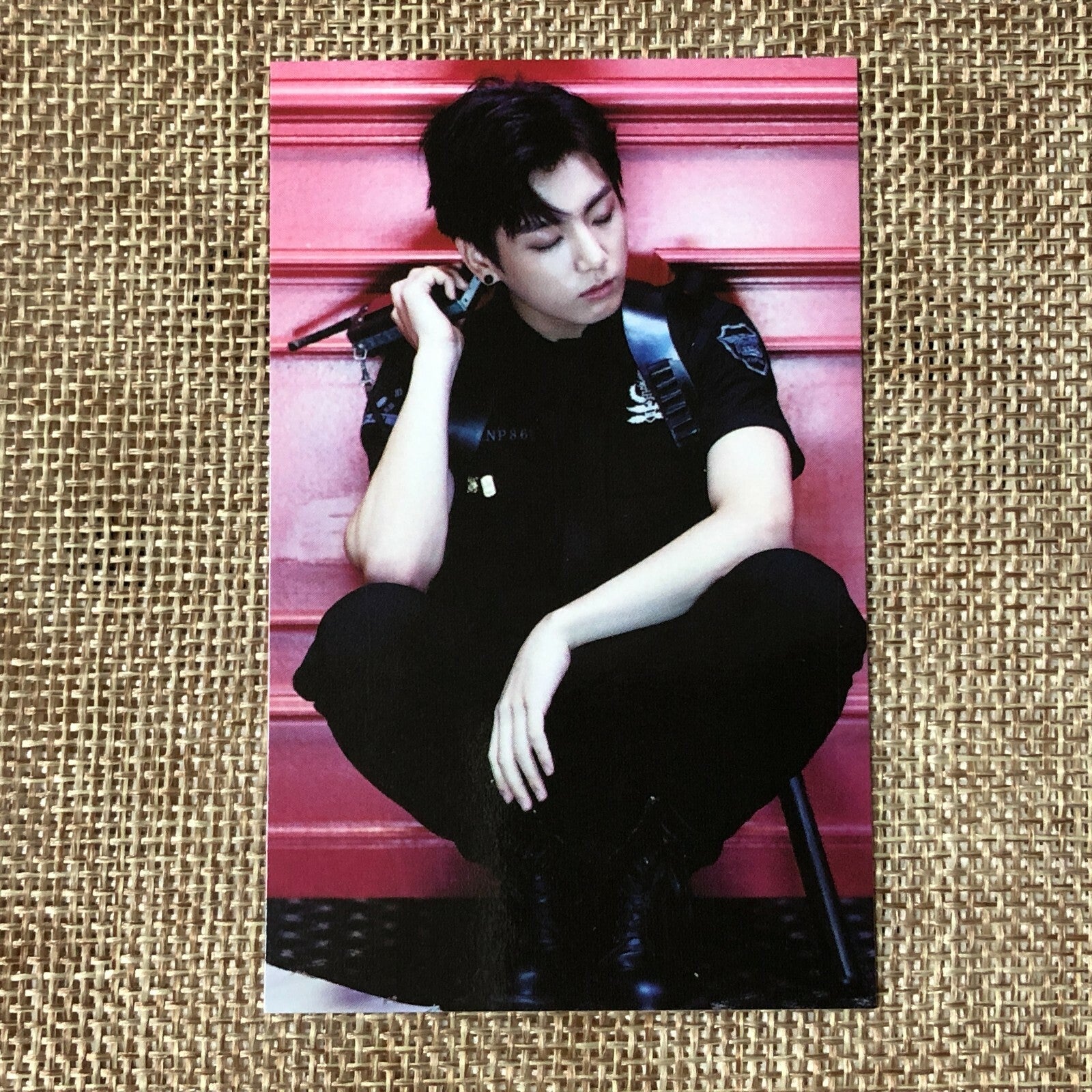 BTS JUNGKOOK [SPECIAL Young Forever] Official Photocard, DOPE / New, Rare / Gift