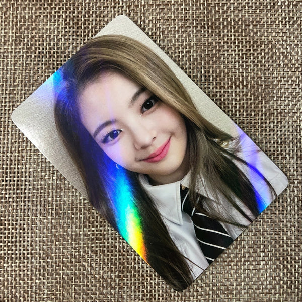 ITZY LIA [ GUESS WHO WITHDRAMA Fansign Event ] Official Photocard / New / Gift