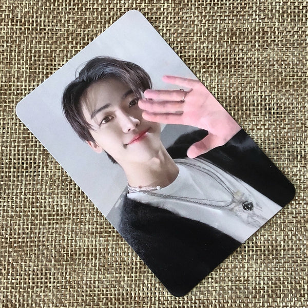 NCT DREAM JAEMIN [HOT SAUCE] Official AR Photocard, Jewel Case Ver / New / Gift