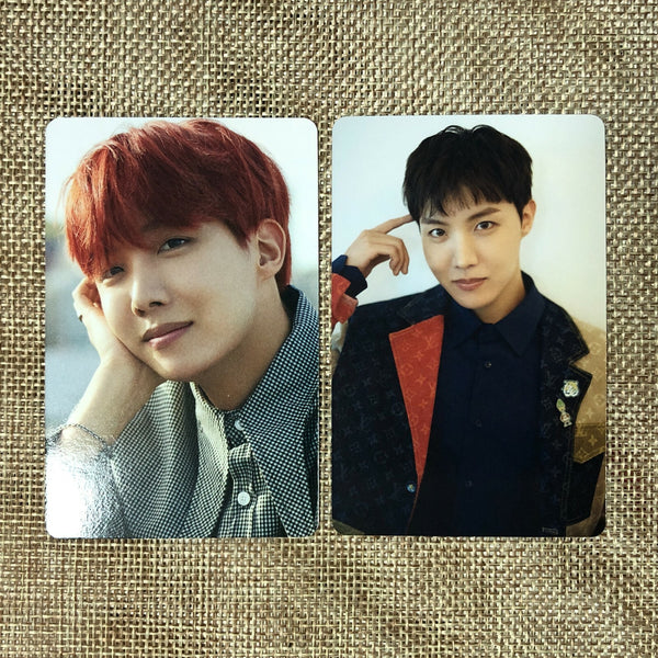 BTS J-HOPE [ DICON 101 CUSTOM BOOK ] Official Photocard Set of 14 / New / Gift