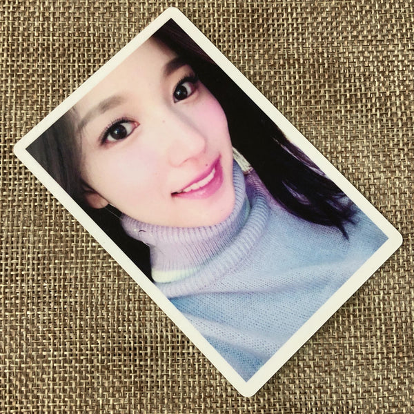TWICE MINA [ Twicecoaster LANE 2 ] Official Pre-Order Photocard / New / Gift