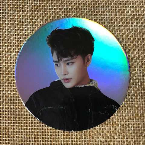 NCT 127 TAEIL [Superhuman] Official Circle Card Photocard, 4th Album / Gift