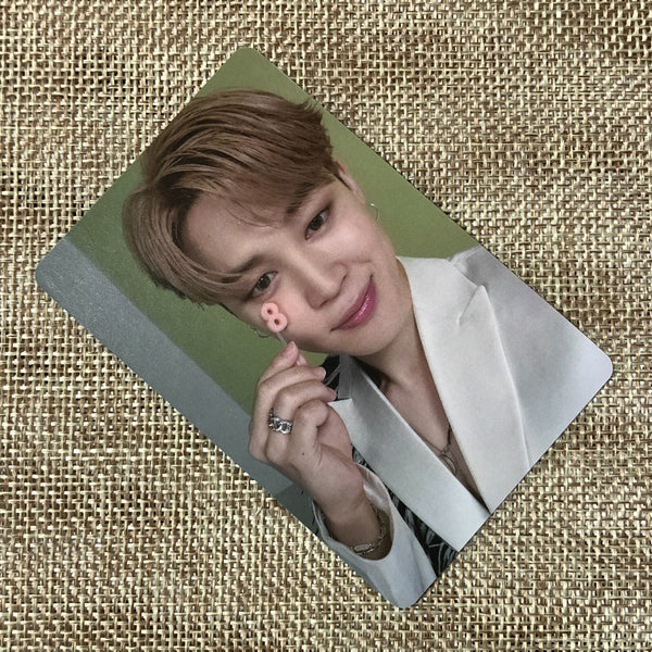 BTS JIMIN [ FESTA D-Day Calendar 2021 ] Official Photocard Set / New / Gift
