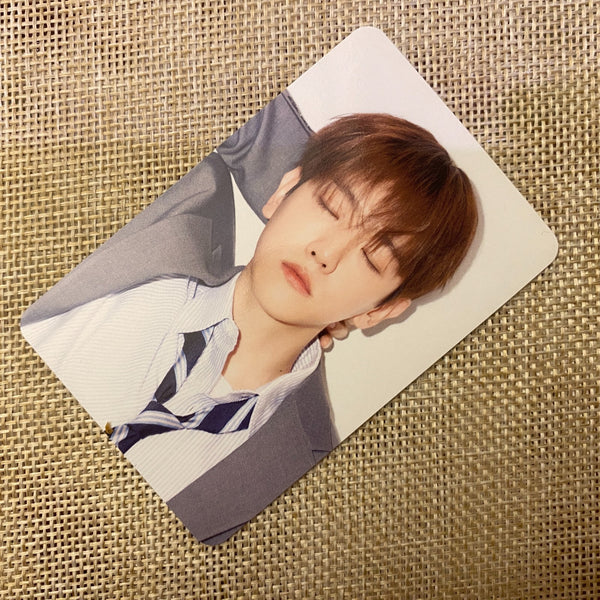 EXO BAEKHYUN #2 [2024 Season's Greeting] Official Photocard, POB / New, Rare /+G