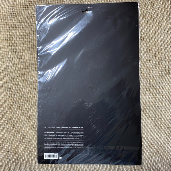 EXO CHEN [ SM Entertainment Overdose ] Official Clear File L Holder / New / Gift