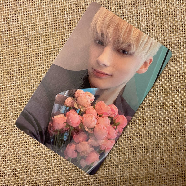 TXT HUENING KAI #1 [ THE CHAOS CHAPTER: FREEZE ] Official Photocard / New / Gift