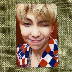 BTS RM [ Love Yourself Answer ] Official Photocard, Ver S / New / Gift