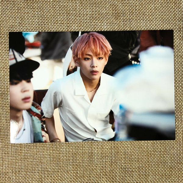 BTS V #28 [ Oh, always Exhibition ] Official Live Photo Set of 3 / New / Gift