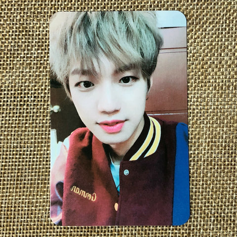 MXM YOUNGMIN #2 [MATCH UP] Official Photocard, BRANDNEW BOYS 1st Mini / Gift