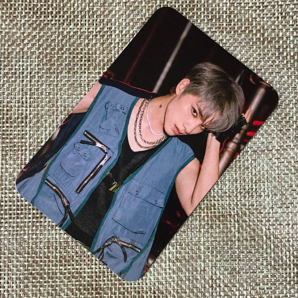 NCT XIAOJUN [WayV Awaken The World China Limited] Official Photocard / Gift