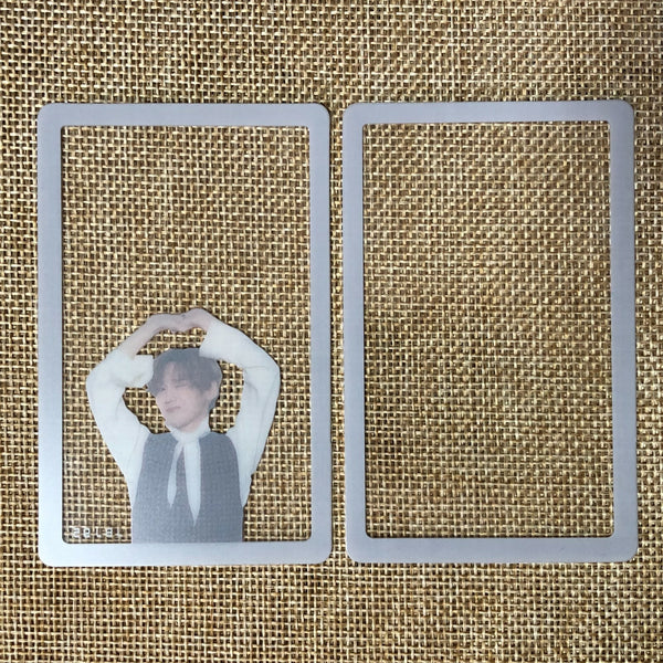 JBJ95 KENTA [ Home ] Official Transparent Photocard, 1st Mini Album / New / Gift