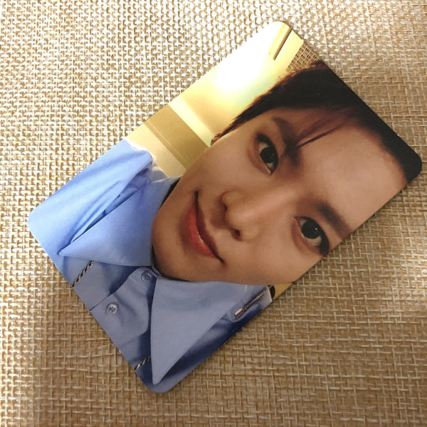 NCT 2018 YUTA [EMPATHY] Official Photocard, Reality Ver, 1st Album / New / Gift