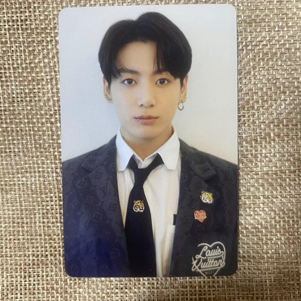 BTS Jungkook [ DICON 101 Book ] Official Photocard Set (13pcs) /New, Rare / Gift
