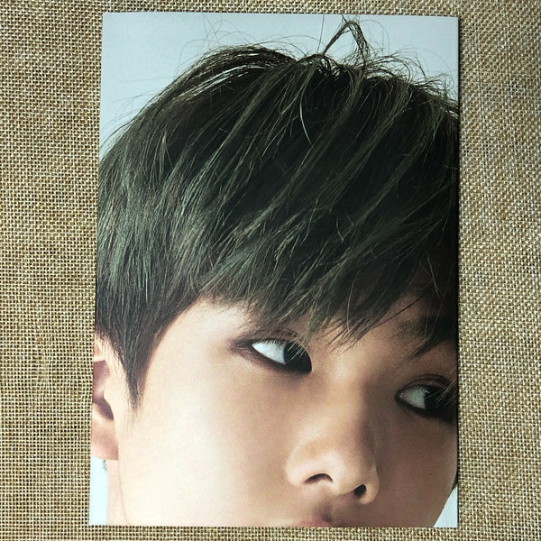 NCT DREAM JISUNG [ 2018 Season's Greetings ] Official Folded Poster / New / Gift
