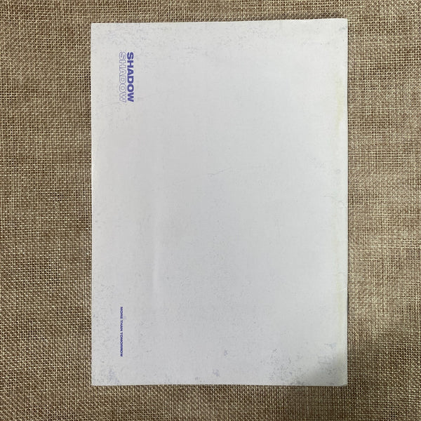 BTS SUGA [ Shadow Exhibition Photobook ] 15x21 cm, 30 p / Good, Rare / Gift
