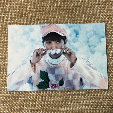 BTS RM 6/8 [ Wings Tour Concert ] Official Mini Photocard / New / Gift