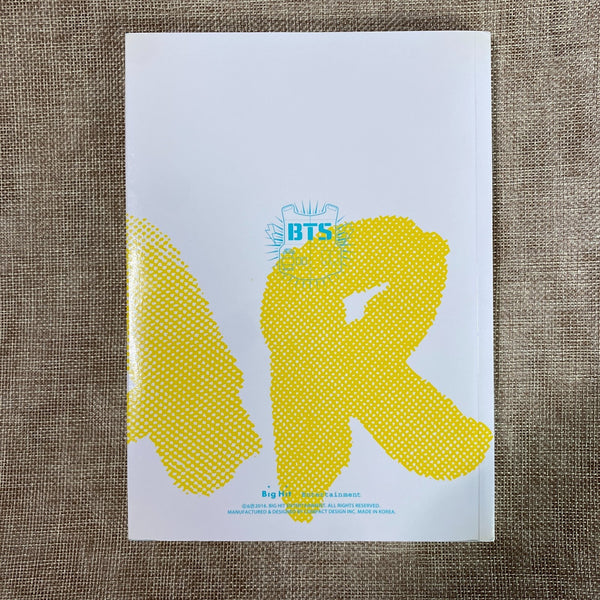 BTS [Fanclub ARMY ZIP 3rd Membership Kit] Official Photobook / New, Rare / Gift
