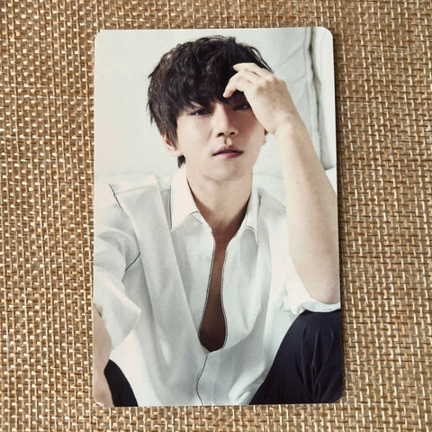 HWANG CHI YEUL #1 [Be Ordinary] Official Photocard, 1st Mini Album / New / Gift
