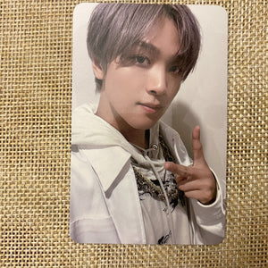NCT HAECHAN [ UNIVERSE 2021 ] Official Photocard, Jewel Case Ver. / New / Gift