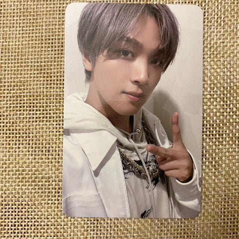 NCT HAECHAN [ UNIVERSE 2021 ] Official Photocard, Jewel Case Ver. / New / Gift