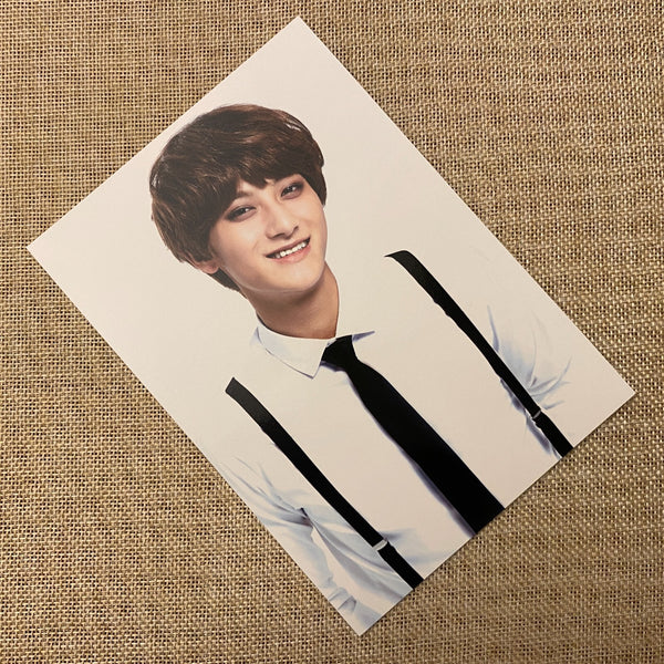 EXO TAO #2 [Miracles in December] Official Postcard, SM POP UP Store / Gift