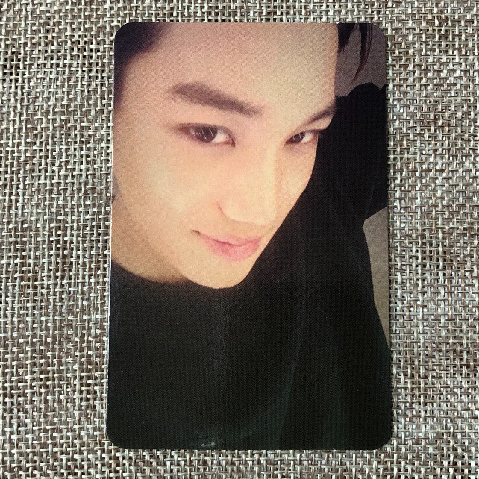 EXO KAI [ EXACT EX'ACT ] Official Photocard, 3rd Album Korean Ver / New / Gift