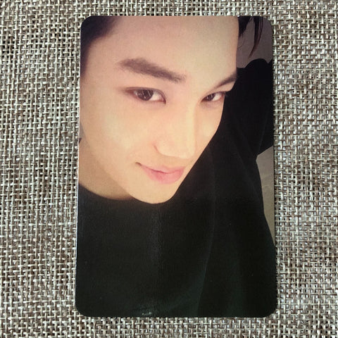 EXO KAI [ EXACT EX'ACT ] Official Photocard, 3rd Album Korean Ver / New / Gift