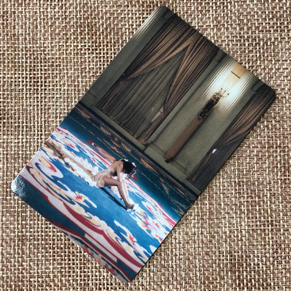 BLACKPINK JISOO [ ME ] Official Photocard, Solo 1st Single Tag Ver. / New / Gift