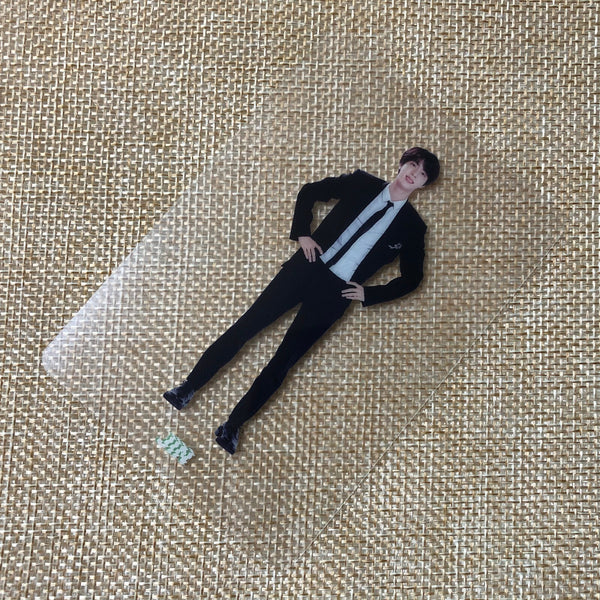 BTS JIN [ FESTA Home Party 2018 ] Official Photocard Mood Light / New / Gift