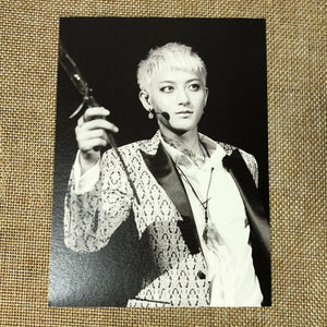 EXO TAO [ Exology Chapter 1 The Lost Planet ] Official Postcard / New / Gift