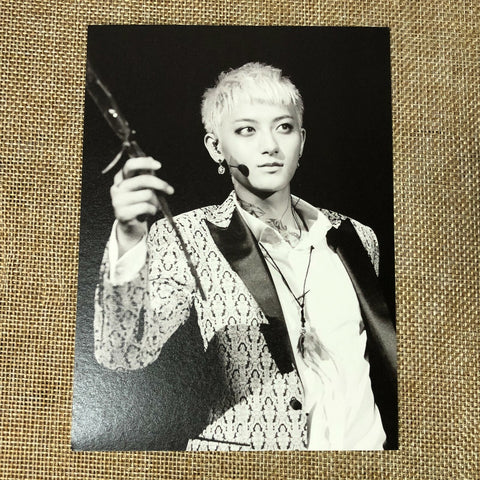 EXO TAO [ Exology Chapter 1 The Lost Planet ] Official Postcard / New / Gift