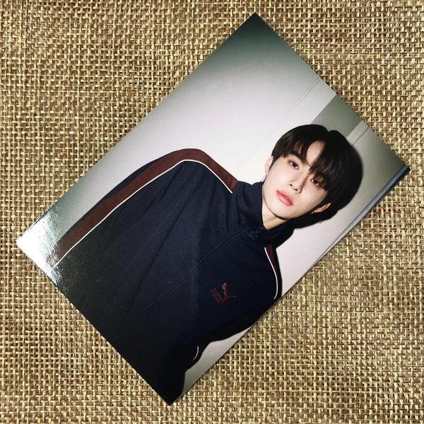 NCT 127 JUNGWOO [ PUMA Slipstream Promotional ] Official Photocard / New / Gift