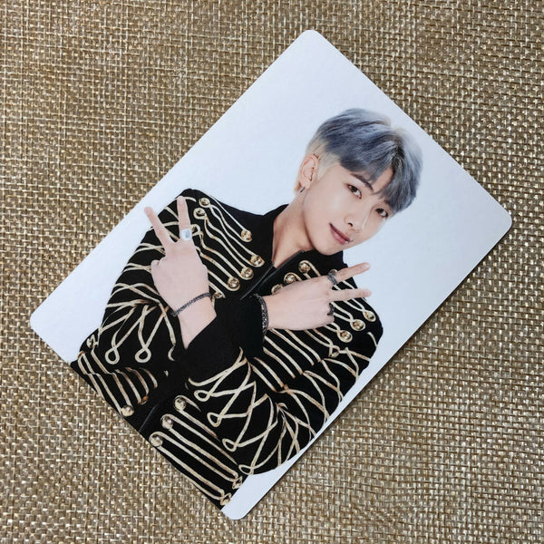 BTS RM 2/8 [Speak Yourself World Tour Japan] Official Mini Photocard / Gift