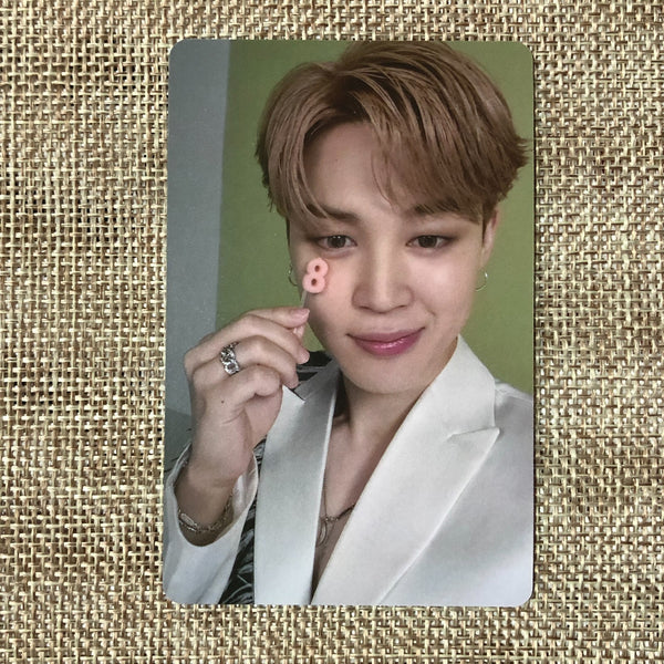 BTS JIMIN [ FESTA D-Day Calendar 2021 ] Official Photocard Set / New / Gift