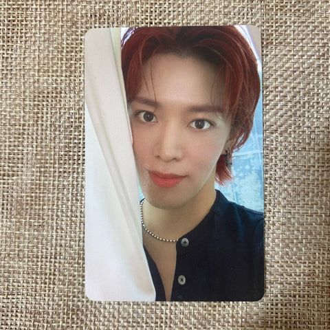 NCT Dream YUTA #7 [ 2019 Dicon Custom Book ] Official Photocard / New / Gift