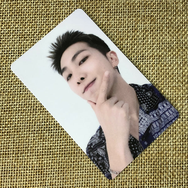 BTS RM [ Hybe Insight ] Official Visitor's Only Photocard / New / Gift