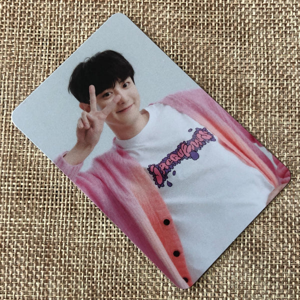 EXO CHANYEOL [ 2023 Fan meeting EXO' Clock ] Official Photocard / New / Gift