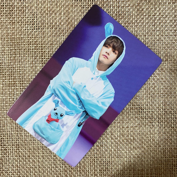 BTS V JUNGKOOK [4th Muster Happy Ever After DVD] Official Photocard / New / Gift