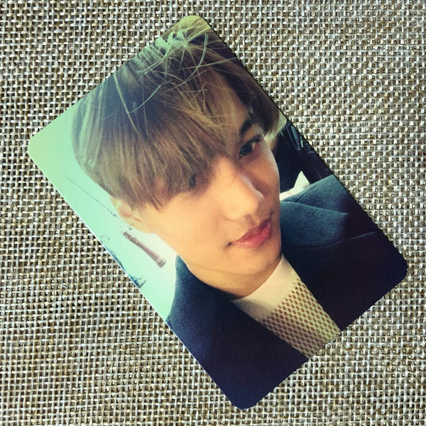 EXO KAI [ EXODUS ] Official Photocard, 2nd Album Korean Ver. / New / Gift