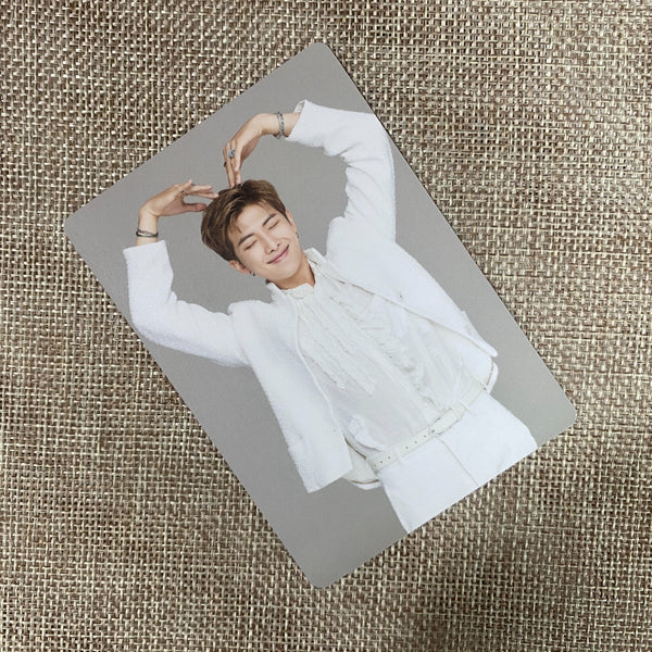 BTS RM 6/8 [ Speak Yourself The Final ] Official Mini Photocard / New / Gift
