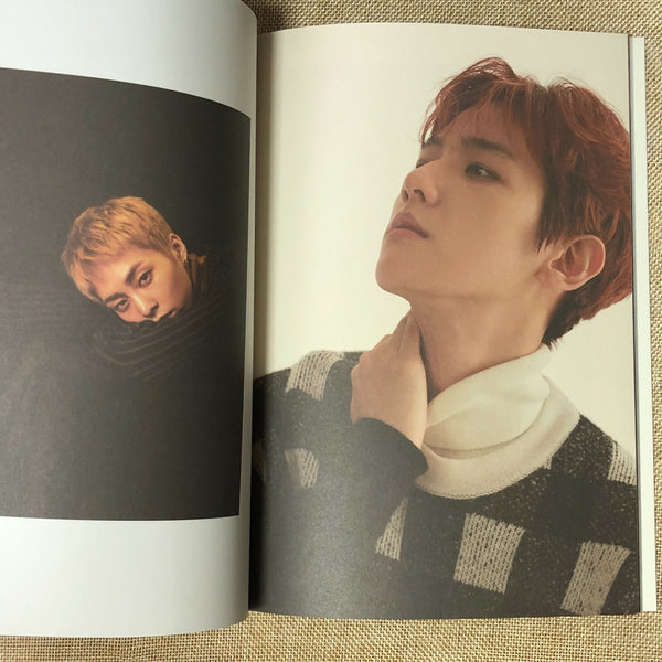 EXO [ Winter Special 2016 ] Official Album, 2 CD+Photobook / New / Gift