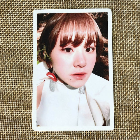 TWICE CHAEYOUNG [ Signal Pre-Order ] Official Photocard, 4th Album / New / Gift